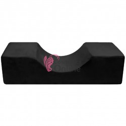 Perna de cap pentru extensii gene sau make-up Profesional Cod 001 Neagră 